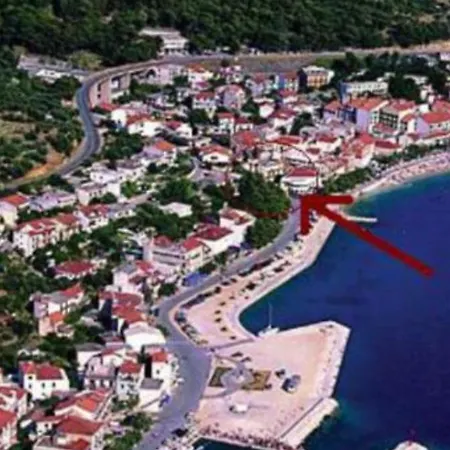 Karmela Apartment Podgora (Split-Dalmatia)